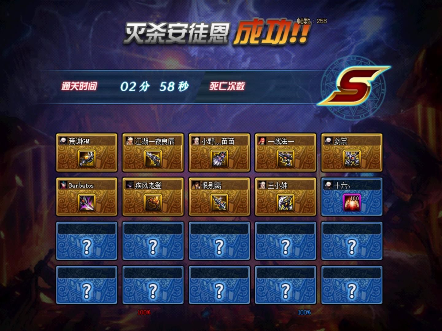>DNF公益服现状调查：玩家数量还剩多少？！